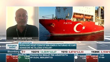 Doğalgaz keşfi Türkiye'nin enerji faturası ve cari dengesini ne ölçüde etkiler?