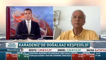Prof. Dr. Volkan Ediger: Keşfedilen doğalgaz miktarı Türkiye’nin 6 yıllık tüketimine karşılık geliyor 