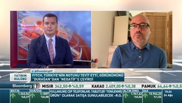 Haluk Bürümcekçi: Fitch'ten oldukça eleştirel ve sert bir açıklama geldi