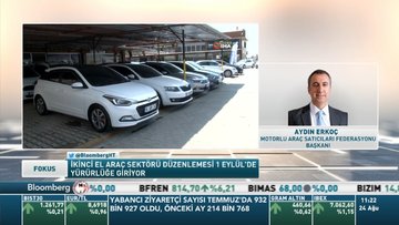 MASFED/ Erkoç: Yönetmelik ile kayıt dışı satışlar ortadan kalkacak