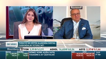 Darüşşafaka/Öktem: Pandemi eğitim öncülüğünde birçok alanda yıkıcı dönüşümlerin ateşleyicisi oldu