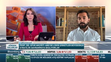 Prof. Dr. Akçiğit: Para politikası ile reel ekonomiyi birbirinden ayrı düşünmek çok kolay değil