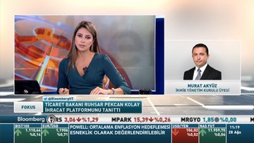 İKMİB/ Akyüz: Bakanlık desteklerinden faydalanan firmalar artıyor