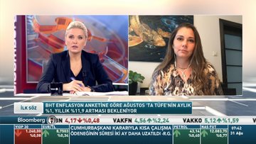 Gizem Öztok Altınsaç: İhracatımız ciddi bir daralma yaşadı, net dış talep baskısı büyümeyi baskılayacaktır