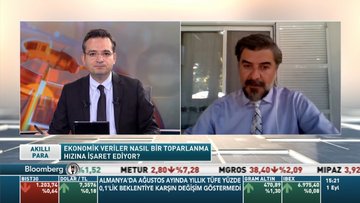 Doç. Dr. Ata Özkaya: Rakamlar 3. çeyrekte yüksek bir toparlanmaya işaret edecek