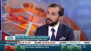 Prof. Dr. Akçiğit: Powell, para politikasında denizin bittiğini açıkladı