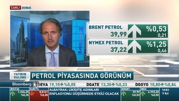 Bloomberg HT Dubai/Erkazancı: Petrol fiyatlarının artması için ABD-Çin arasındaki gerginliğin azalması gerekli