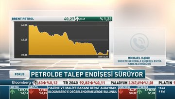 Societe Gen./ Haigh: Talepte iyileşme olmazsa OPEC harekete geçecektir