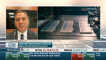 TSPB Bşk./Eraslan: İstanbul'un finans merkezi olması yolunda bilgilerimizi paylaşacağız