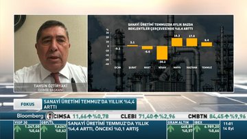 İDDMİB/ Öztiryaki: Yılı 8,5 milyar dolar ihracatla kapatmayı bekliyoruz