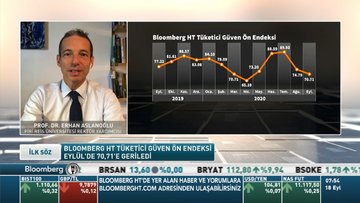 Prof. Dr. Aslanoğlu: TCMB likidite sıkılaştırmasıyla birlikte faizde de piyasanın önüne geçmeli