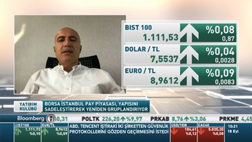 İnfo Yatırım/Aşçıoğlu: %5'in altındaki hisselerin çoğunun piyasadan çekildiğini görebiliriz