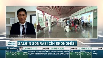 Çin İstanbul Başkonsolosu/Cui Wei: Yatırım konusunda Türkiye'ye çok önem veriyoruz