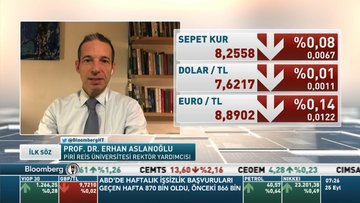 Prof. Dr. Erhan Aslanoğlu: "Yeni Ekonomi Programı" önümüzdeki döneme yön verecek bir unsur