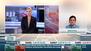 Baki Atılal: Dolar /TL'de daha da aşağı yönlü hareketlerle karşı karşıya kalabiliriz