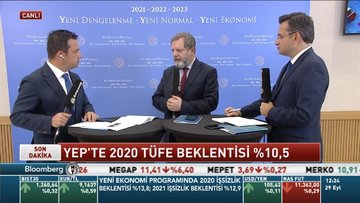 Güldağ: Albayrak "Bizim esas baktığımız nokta kur değil. Sanayi ve üretimde işler iyi" dedi