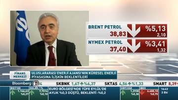 UEA/Fatih Birol: Dünya ucuz enerji dönemine girdi, bir süre daha böyle devam edecek