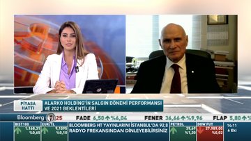 Alarko Holding/Ayhan Yavrucu: 50 milyon dolarlık yatırım planını hayata geçireceğiz