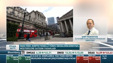 Şant Manukyan: Devletler kripto para işine girdikçe regülasyonları biraz daha sıkılaştıracaklar