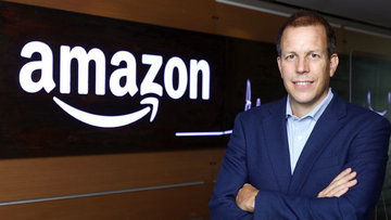 Amazon Türkiye/ Richard Marriott: Türkiye Amazon için çok önemli bir ülke