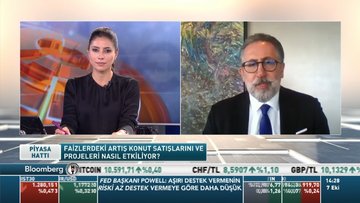 Özcan Tahincioğlu: Artan maliyetler önümüzdeki dönemde konut fiyatlarına da yansıyacak