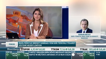 DEİK/Okyay: Brexit sonlanmadan İngiltere ile resmi anlaşma yapamıyoruz