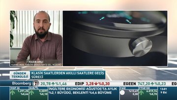 Huawei/Arlı: İleride kan testi yapabilen akıllı saatleri de görebiliriz