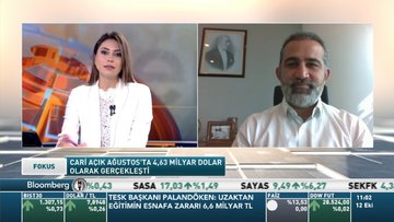 Virtus Glocal/Sözer: Cari denge ve işsizlikte iç talebin yansımasını görüyoruz