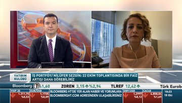 İş Portföy/ Nilüfer Sezgin: Rezervlerde güçlü bir yerde değiliz, kırılganlıklar arttı