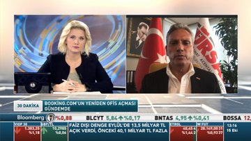 TÜRSAB/Bağlıkaya: Booking.com ile ilgili davayı kazandık, dönüşünü isteriz
