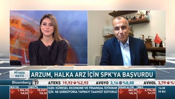 Arzum YKB/Kolbaşı: Halka arzdan gelecek kaynak tamamen fona gidecek