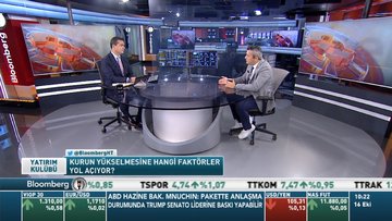 ECONS/ Ferhat Yükseltürk: Merkez Bankası piyasanın önüne geçmeli