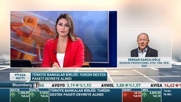 Serdar Karcılıoğlu: Turizm sektörünün sorunlarını kredi desteğiyle çözmeye çalışmak yeterli olmayacaktır