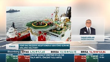 Gazbir/Arslan: Keşfin yılda 5 milyar dolar bir katkısı olabilir