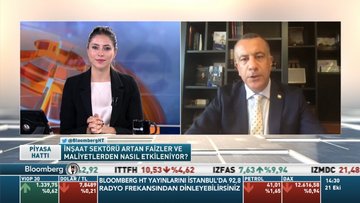 Nurol İnşaat/Akdeniz: 2020'de TL cinsi ciromuzda yüzde 10'luk artış bekliyoruz
