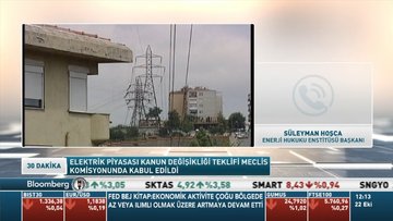 Kanun teklifi ile elektrik piyasasında neler değişecek?