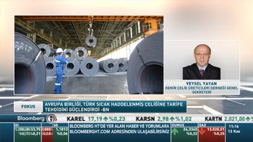 TÇÜD/ Yayan: AB, Türkiye çeliğine karşı uygulamalarında engel tanımıyor