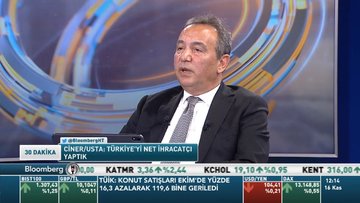 Ciner Grubu/Usta: Yatırımlara hız vermeye karar verdik