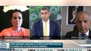 "TÜİK'in narenciye verileri gerçeği bire bir yansıtmıyor"
