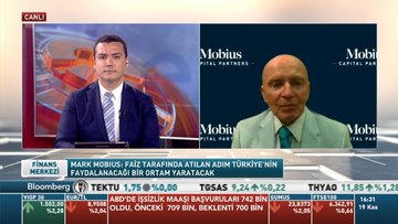 Mark Mobius: Türkiye'ye güvenimizi kaybetmedik