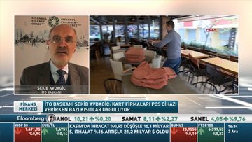 İTO/ Avdagiç: İstanbul'da 20 bin işletmenin vergi borcu ertelenmeli