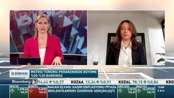 Metro/Türüng: 20 mağaza daha eklediğimizde yaklaşık 100 milyon lira yatırım yapacağız
