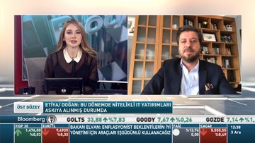 Etiya/ Doğan: Birlikte ODTÜ'den mezun olduğum öğrencilerin yüzde 30'u yurtdışına gitti