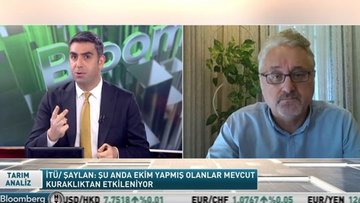 Kuraklık hangi tarım ürünlerini etkileyecek?