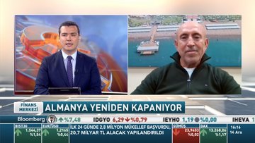 Şahinler Holding/ Şahin: Almanya 2.kapatmayla akıllıca bir karar aldı