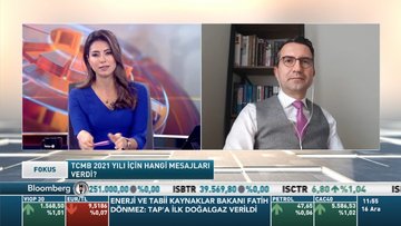 İbrahim Ünalmış: Başkanın kullandığı basiretli para politikası kavramı önemli