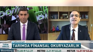 Finans sektörünün gözünden tarım