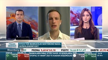 Fitch/Mourgues: Takipteki alacaklar rasyosu yükselecek