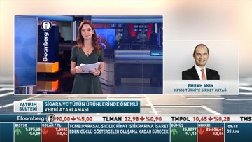 KPMG/Akın: Sigara ve tütün vergi ayarlaması enflasyon açısından önemli