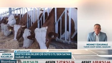 "Çiğ sütte 3 TL kararı tüm bölgelere yayılacaktır"